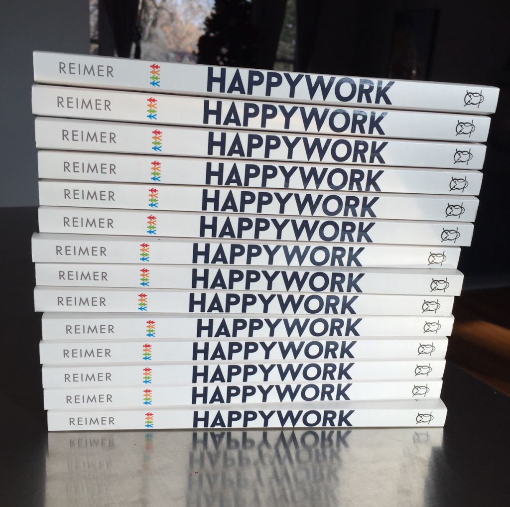 Happywork Book